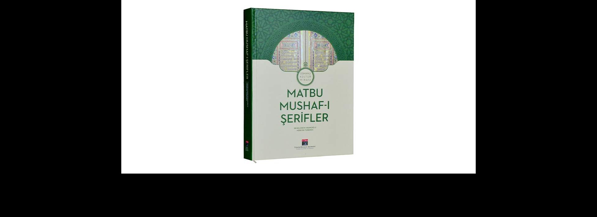 TÜBA Üyesi Prof. İhsanoğlu'ndan Kültür Mirasına Kapsamlı Katkı